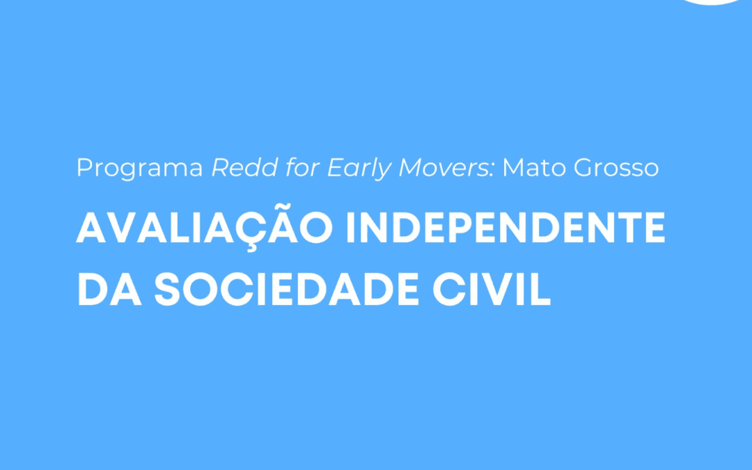 Avaliação Independente REM-MT