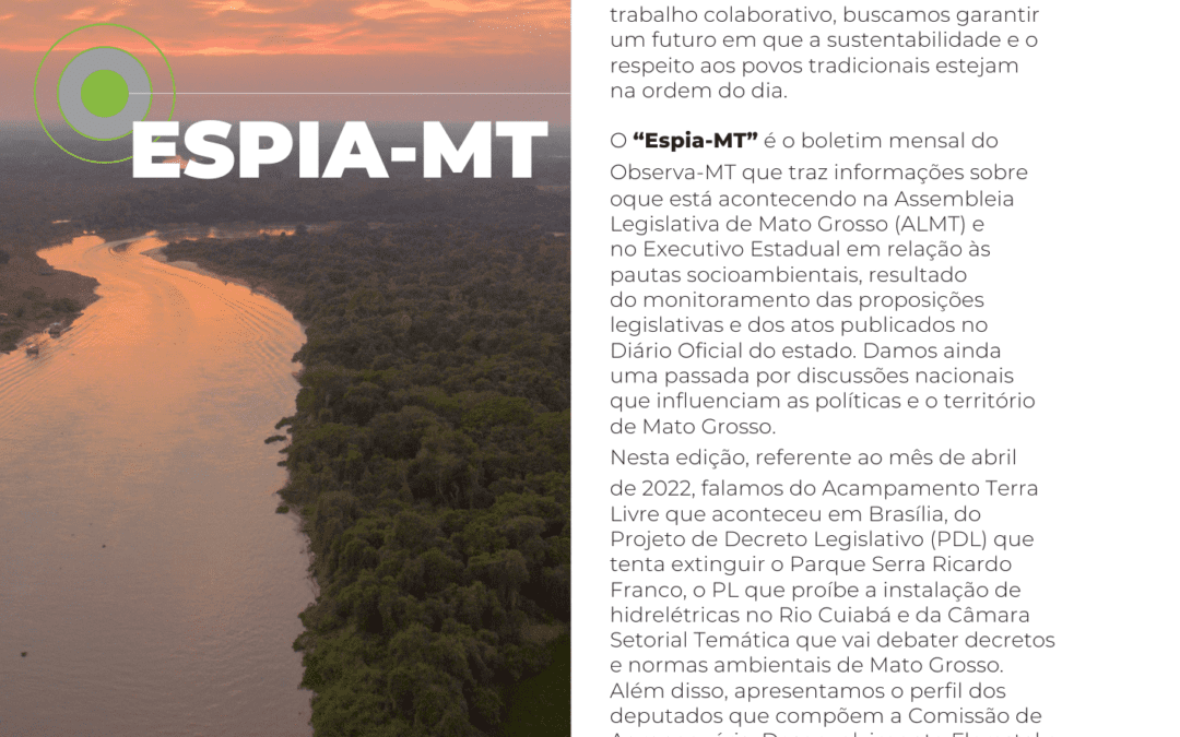 Espia-MT nº 02 maio 2022
