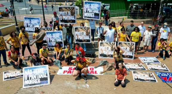 Prejuízos socioambientais de 2022 servem de alerta para novos caminhos no próximo ano, destaca o Formad