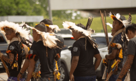 Lideranças indígenas de todo o Estado se reúnem em Cuiabá pela defesa de direitos constitucionais