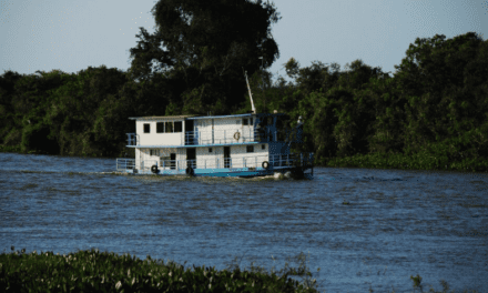 Espia-MT traz alerta sobre nova ameaça de hidrelétricas no rio Cuiabá