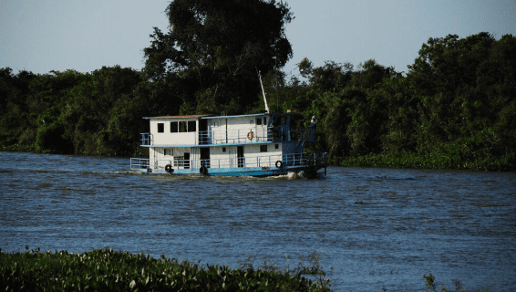 Espia-MT traz alerta sobre nova ameaça de hidrelétricas no rio Cuiabá