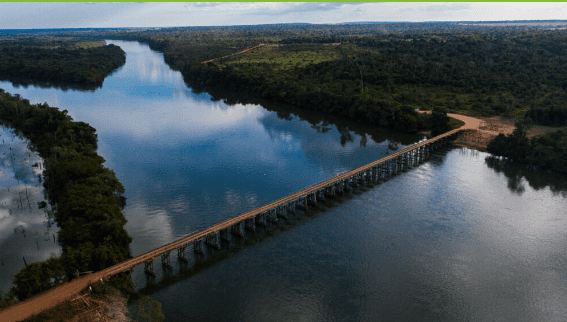 Estudo inédito revela impactos de usina hidrelétrica prevista para a região de Juara