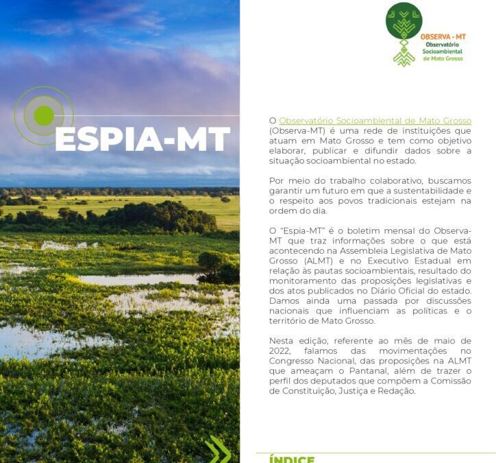 Espia-MT nº 03 junho 2022