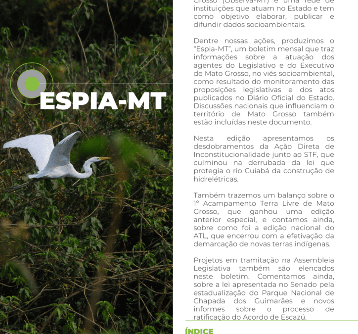 Espia-MT nº 12 abril de 2023
