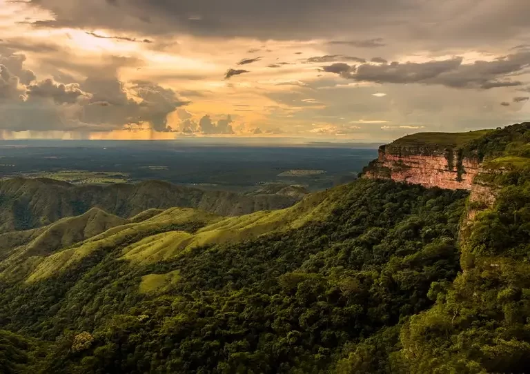 Organizações questionam projeto de lei que visa estadualizar o Parque de Chapada dos Guimarães