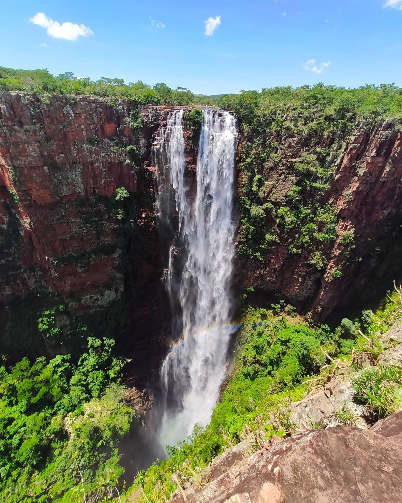 ALMT pode extinguir o parque estadual de maior potencial turístico de Mato Grosso