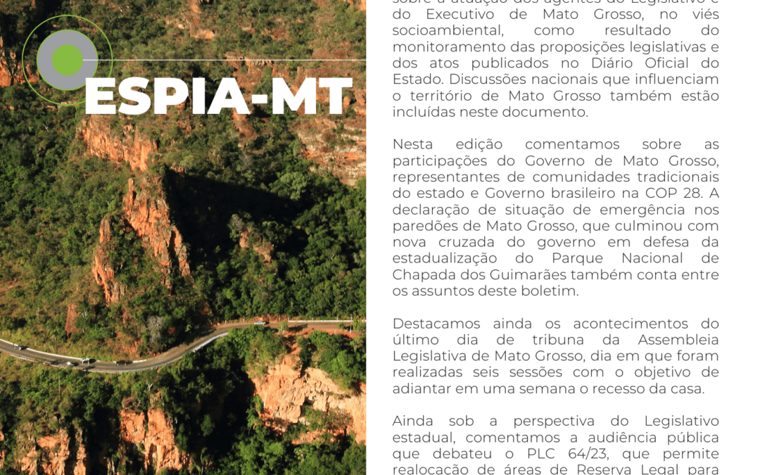 Espia-MT nº 20 dezembro 2023