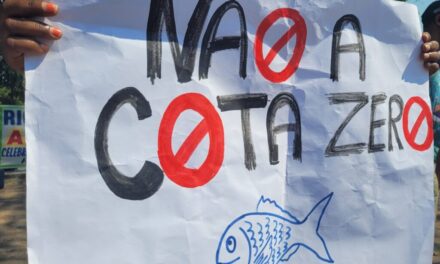 AGU e Ministério da Pesca propõem no STF suspensão do Cota Zero e Governo MT não aceita