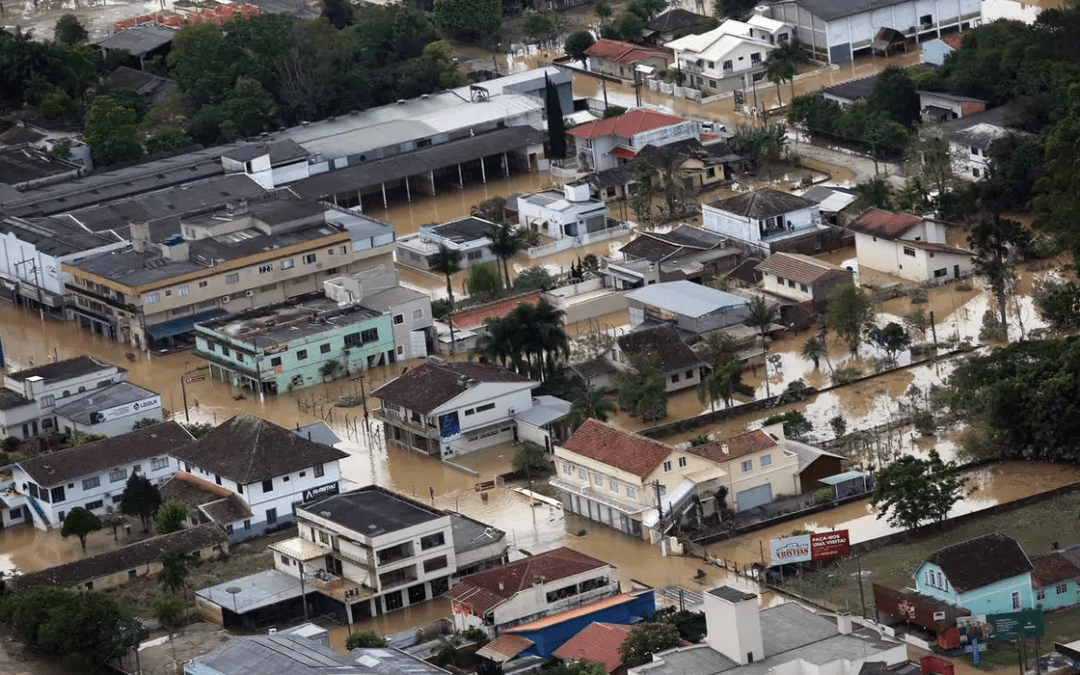 Justiça Climática é tema de seminário virtual do MP nesta segunda-feira (3)