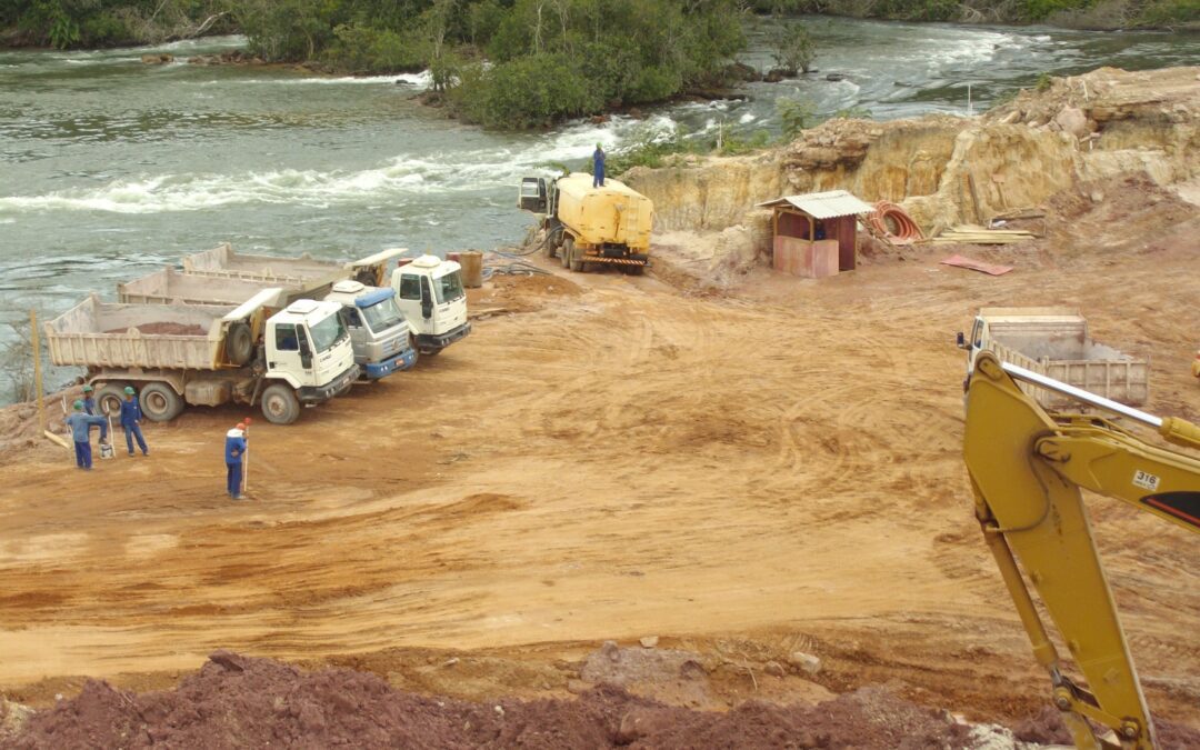 Projetos avançam e maior bacia hidrográfica de MT soma 56 hidrelétricas