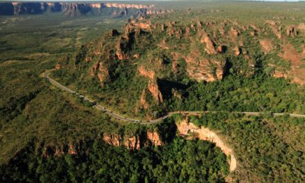 Nota Técnica traz alertas sobre obras no Parque Nacional de Chapada dos Guimarães