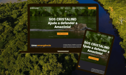 Site é lançado para reforçar luta em defesa do Parque Estadual Cristalino II