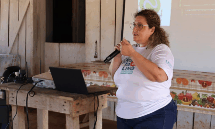 Observa-MT aborda direito ambiental em palestra para pequenos produtores sobre prevenção de incêndios no Cristalino