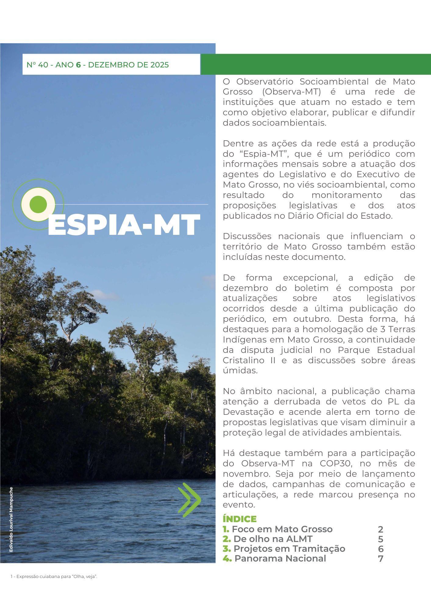 Espia-MT nº 40 – Dezembro